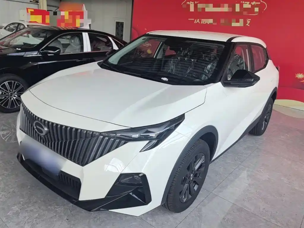 GAC Trumpchi Trumpchi GS3 2026 Shadow Speed 270T Sport Edition