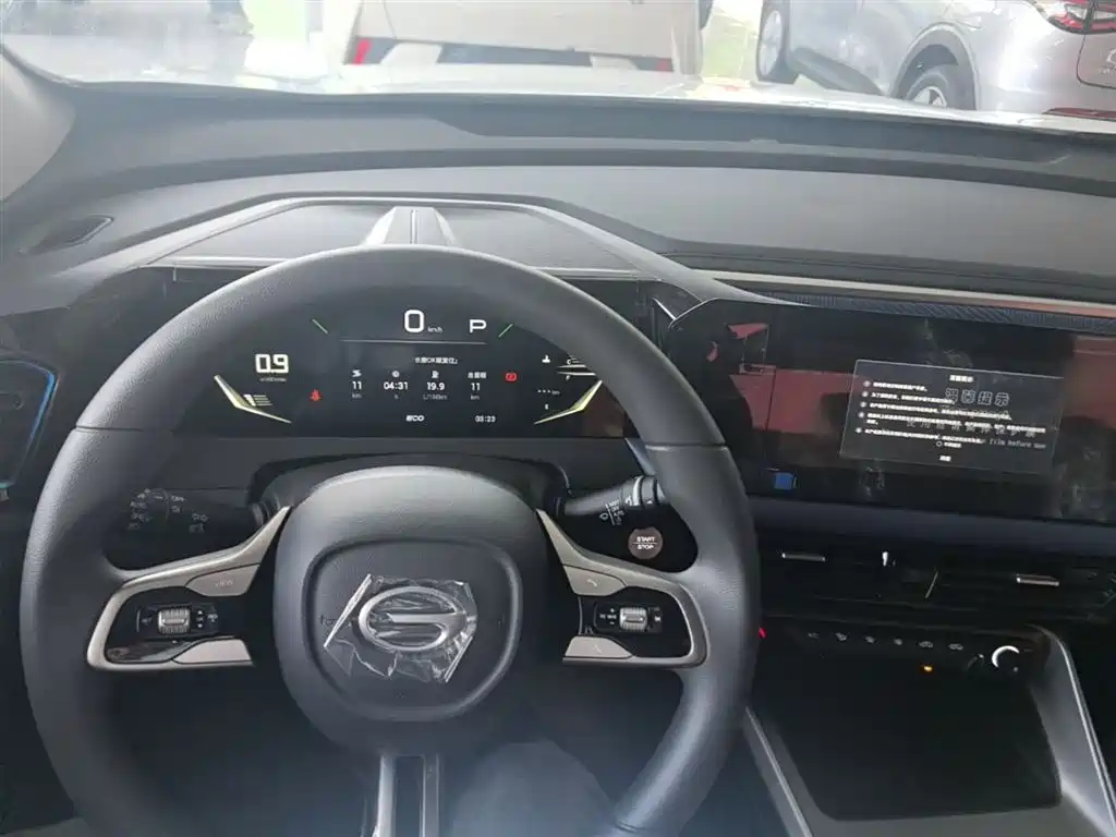 GAC Trumpchi Trumpchi GS3 2026 Shadow Speed 270T Sport Edition фото 10