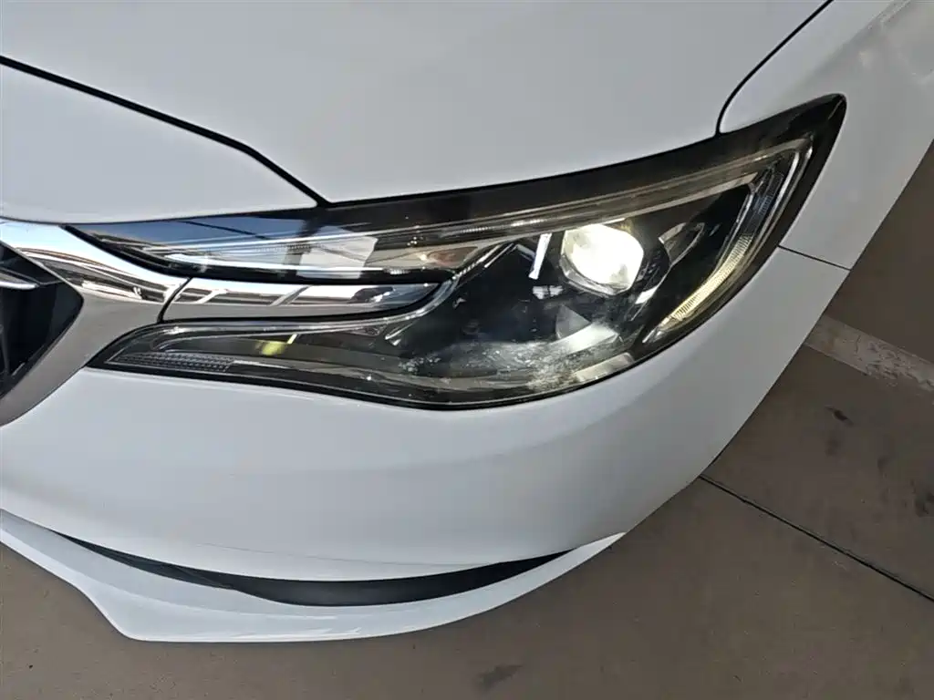 Buick Excelle 2019 18T Auto Connected Elite China VI фото 24
