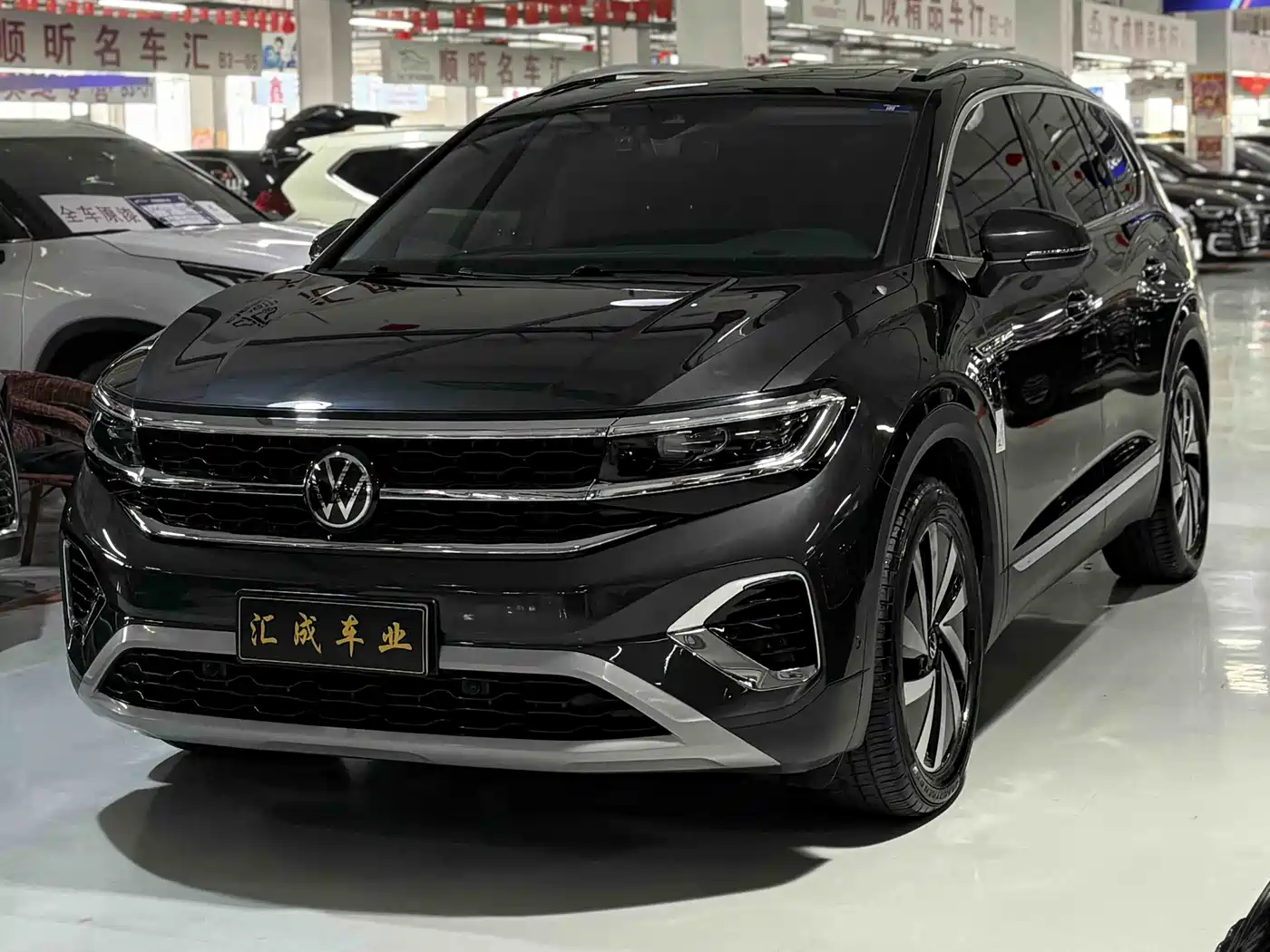 Volkswagen Talagon 2022 380TSI 4WD Luxury Premium Pro Edition 7-Seater