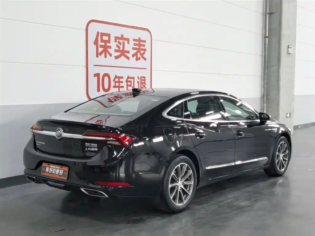 Buick LaCrosse 2022 652T Luxury фото 2