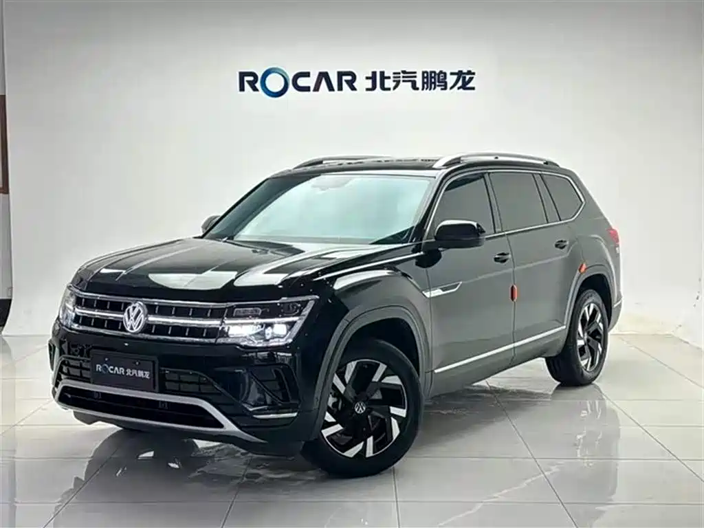 Volkswagen Teramont 2021 380TSI 4WD Premium Luxury Edition