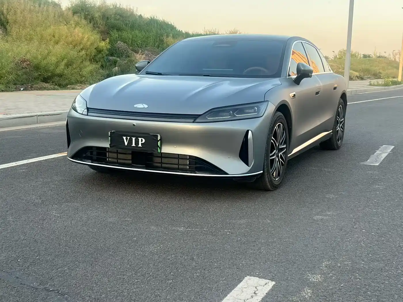 Chery Fengyun A9L 2025 Model 260 Extended Range Premium Edition