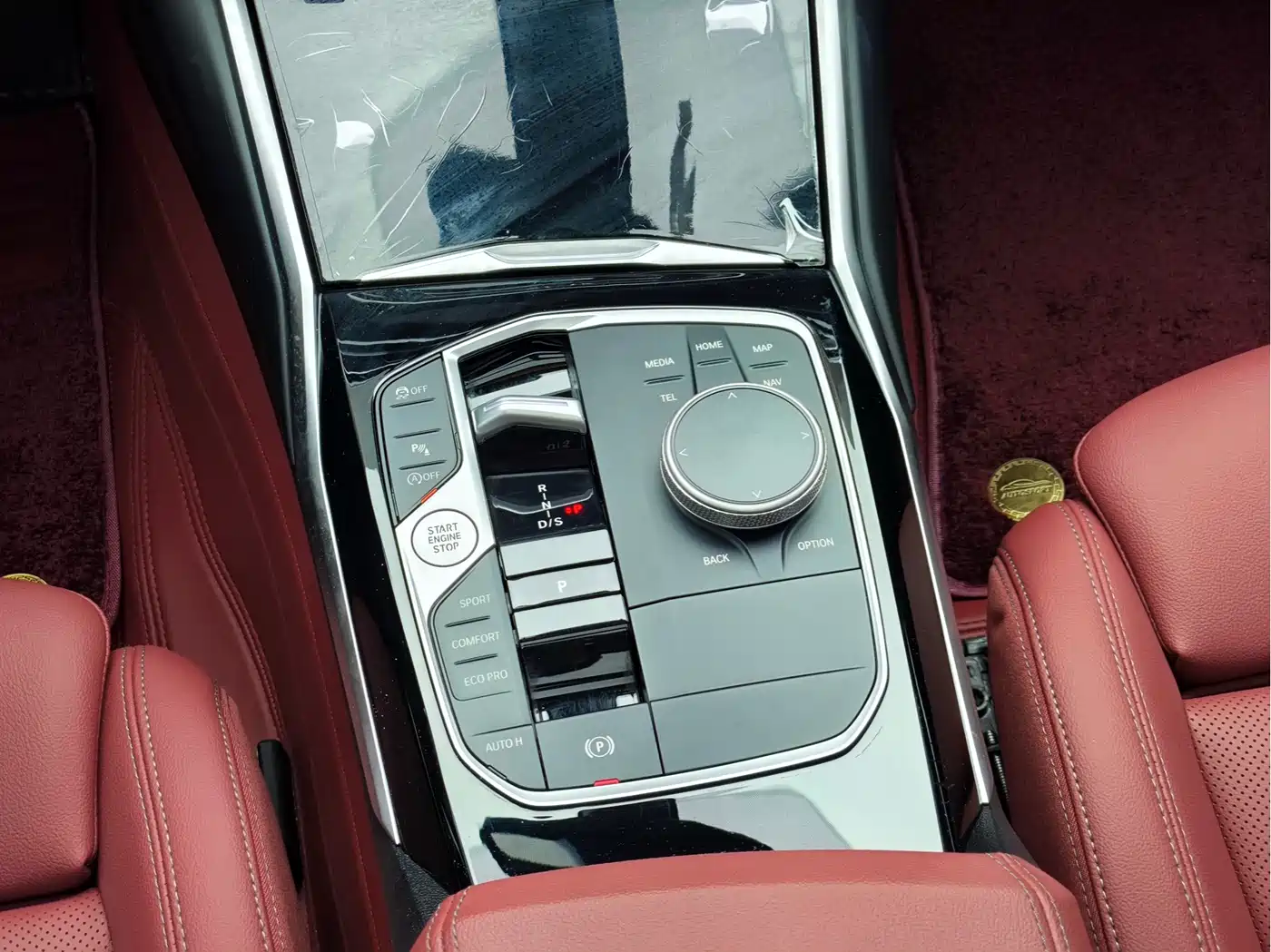 BMW 3 Series 2024 320Li M Sport Package фото 22