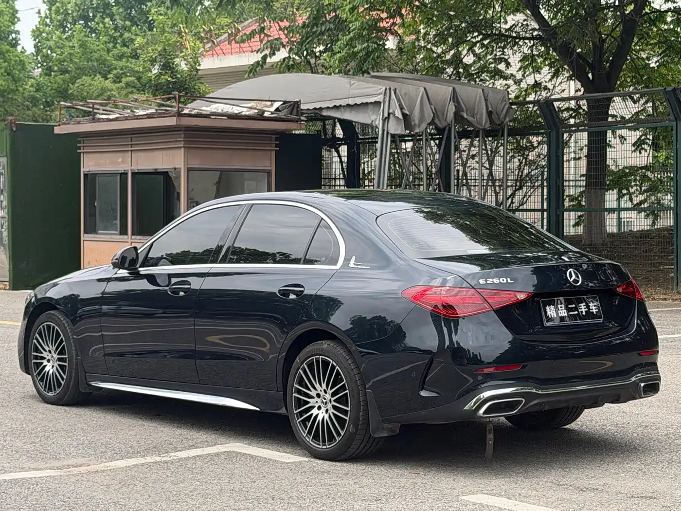 Mercedes-Benz C-Class 2024 Facelift III C 260 L Sport фото 15