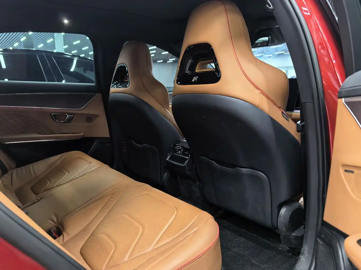 BYD Han 2022 DM-i 121KM Premium Edition фото 5
