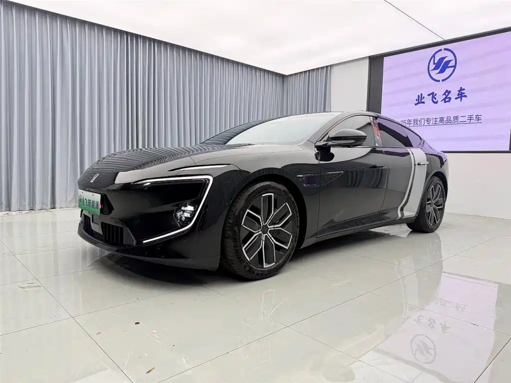 Avatr 12 2024 Facelift 700 Triple Laser RWD Luxury Edition