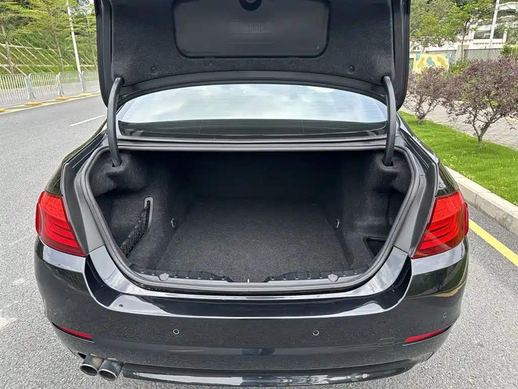 BMW 5 Series 2012 523Li Luxury фото 16