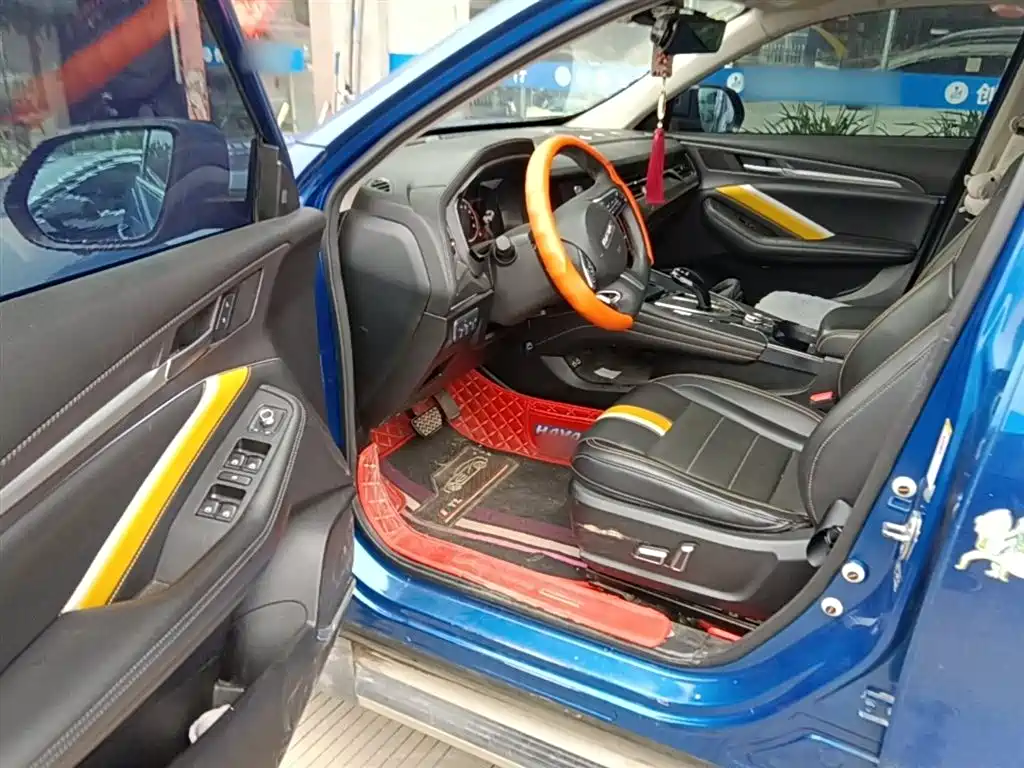 Haval F7x 2019 1.5T 2WD Extreme Smart Tech Edition фото 16