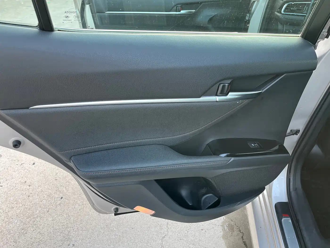 Toyota Camry 2019 2.0G Luxury (China V) фото 33