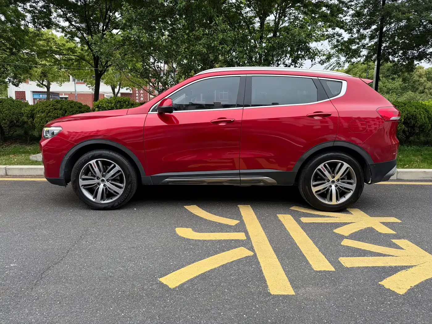 Haval H6 2018 Red Label 2.0T Auto Luxury фото 16