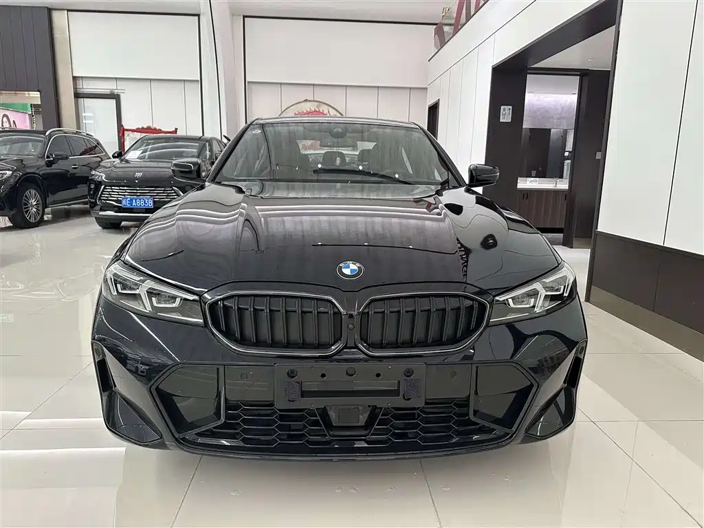 BMW 3-SERIES