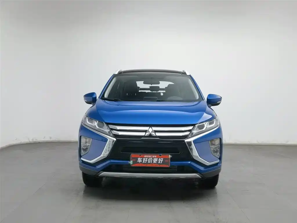 Mitsubishi Eclipse Cross 2018 1.5T CVT 2WD Dream Edition фото 3