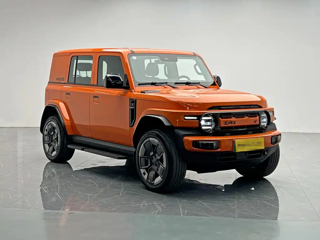 iCAR V23 2025 2025 AWD S Version
