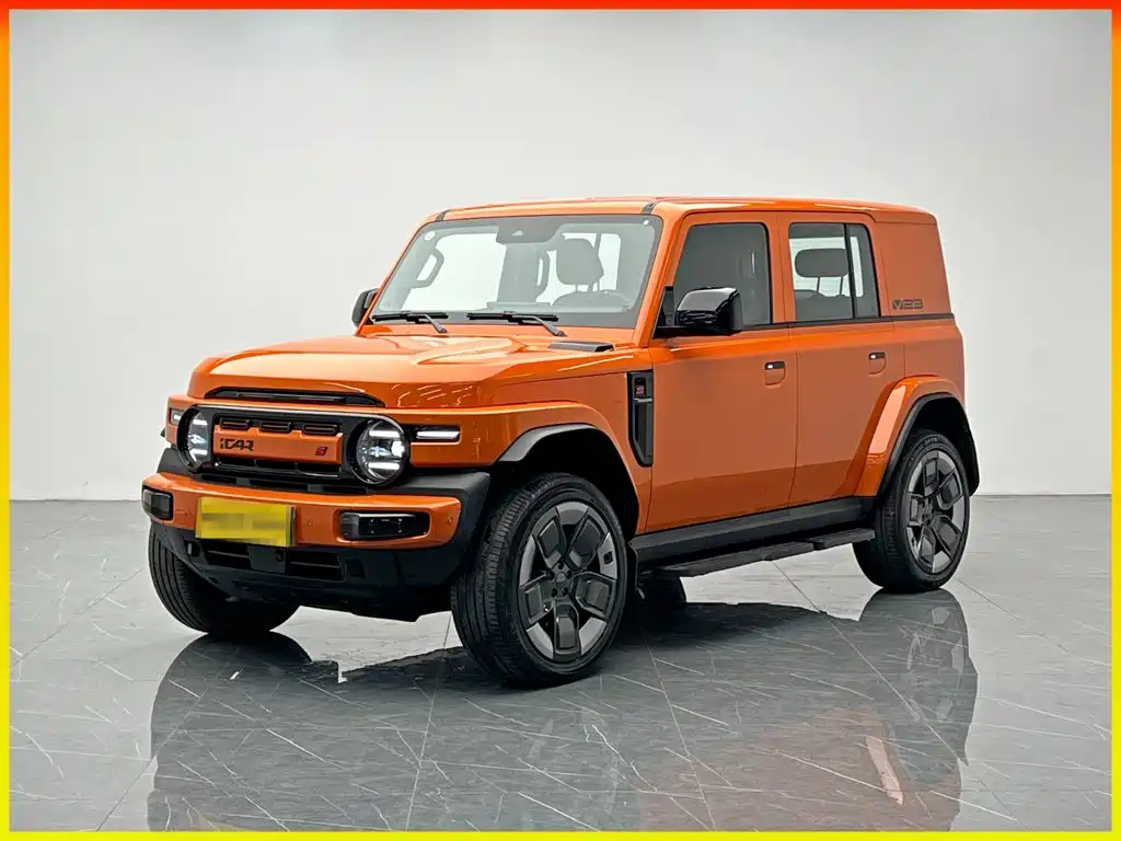 iCAR V23 2025 2025 AWD S Version