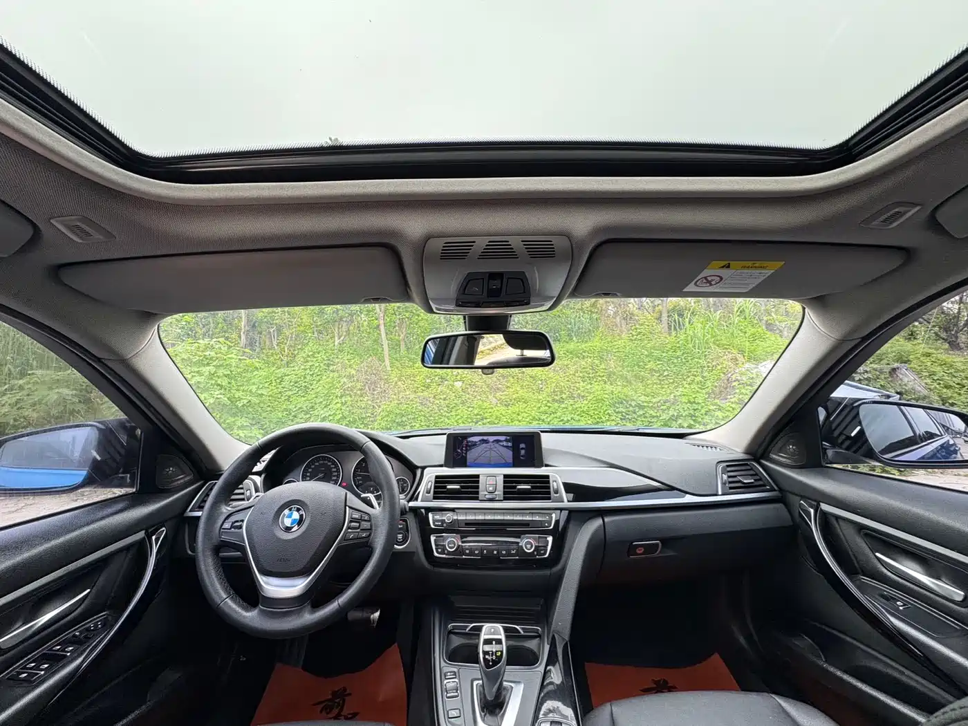 BMW 3 Series 2017 320Li M Sport фото 6