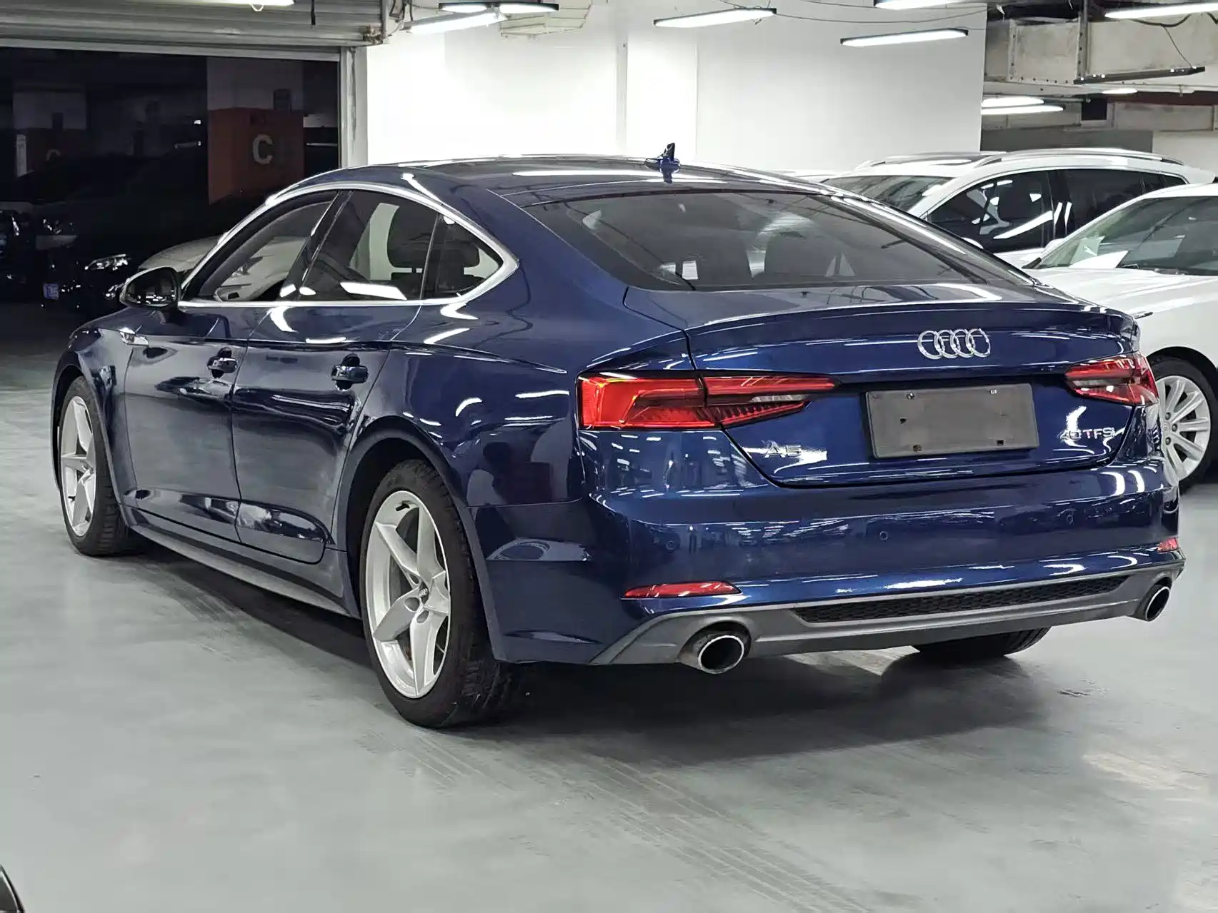 Фото 6 - Audi A5 (Import)