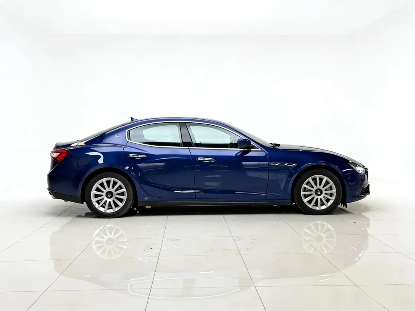 Maserati Ghibli 2014 2014 3.0T Standard