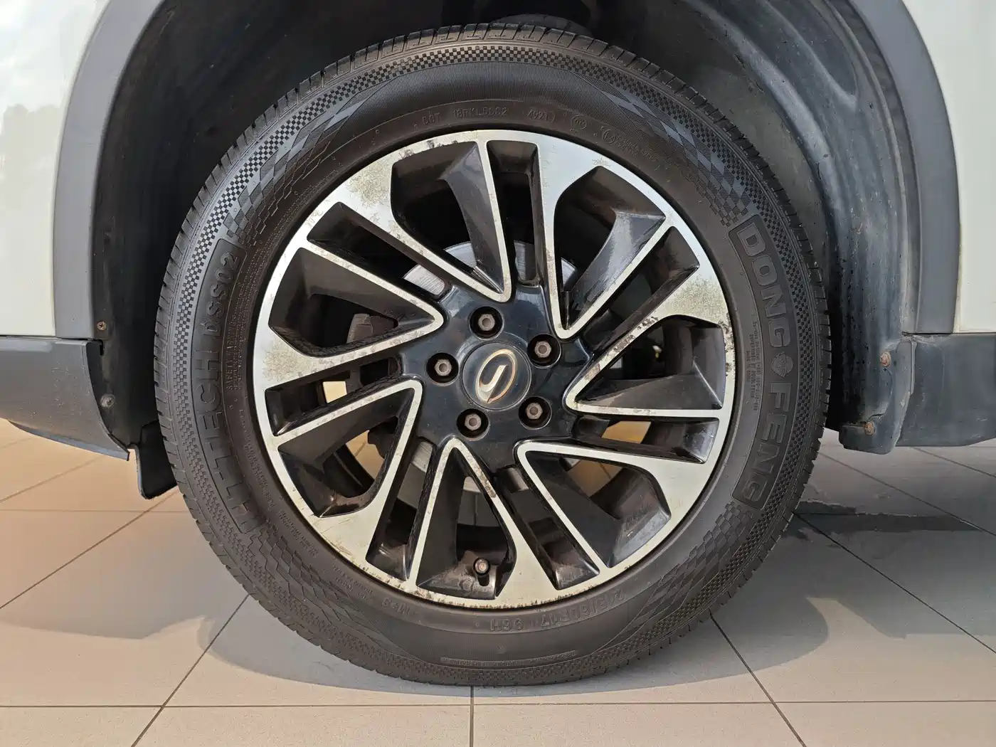 GAC Trumpchi Trumpchi GS4 2015 200T G-DCT Elite Edition фото 5
