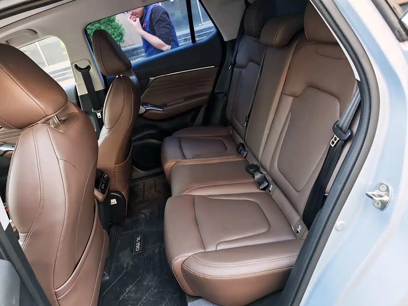 GAC Trumpchi Trumpchi GS4 2024 MAX 1.5T Pilot Edition фото 11