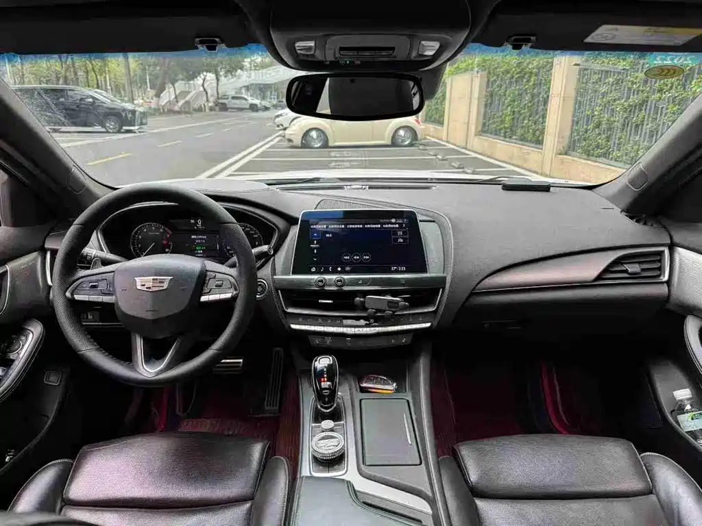 Cadillac CT5 2020 Facelift 28T Leading Sport Edition фото 7