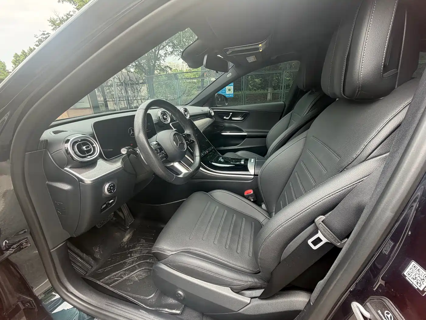 Mercedes-Benz C-Class 2024 Facelift III C 260 L Sport фото 4