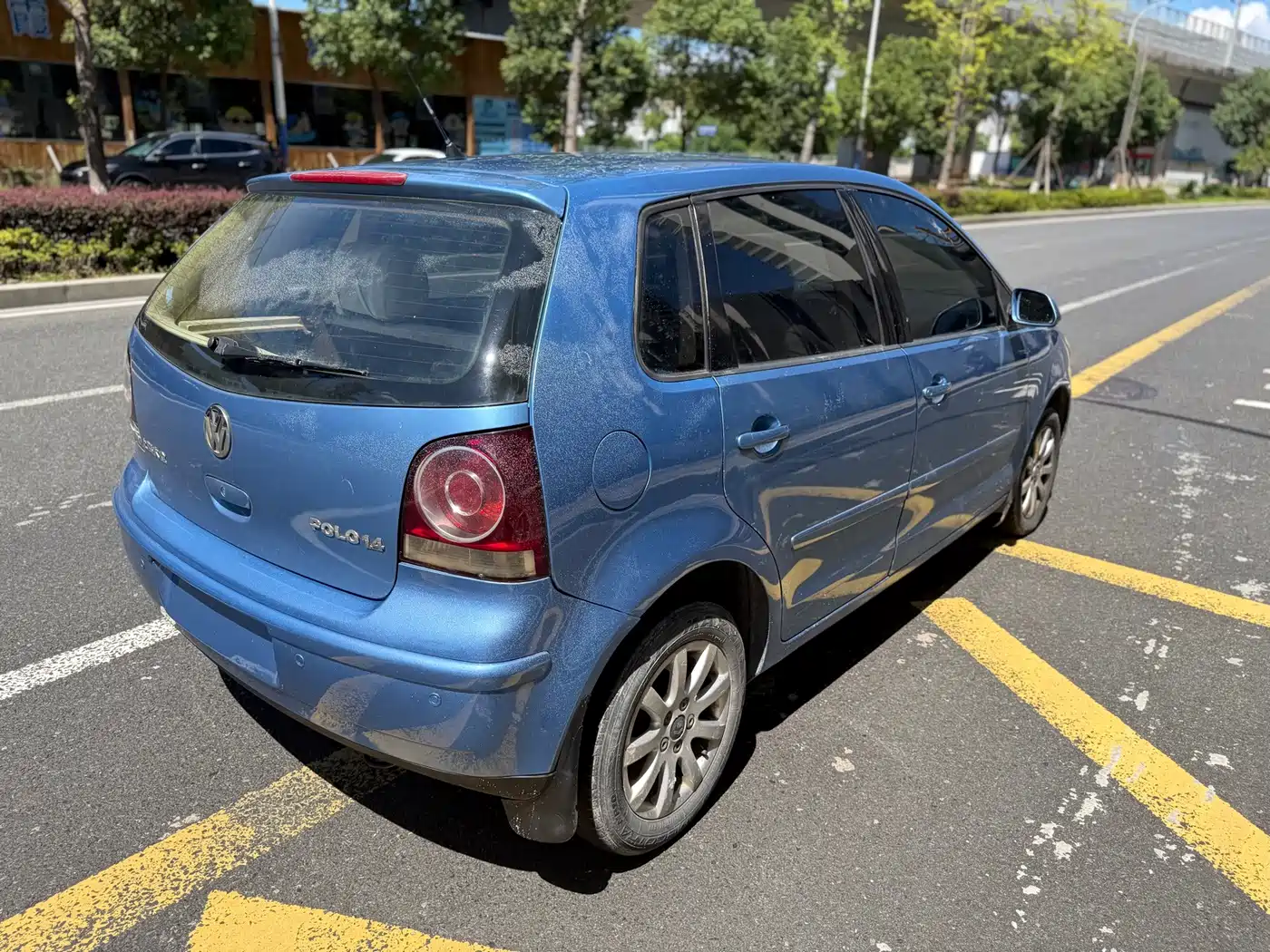 Фото 21 - Volkswagen Polo