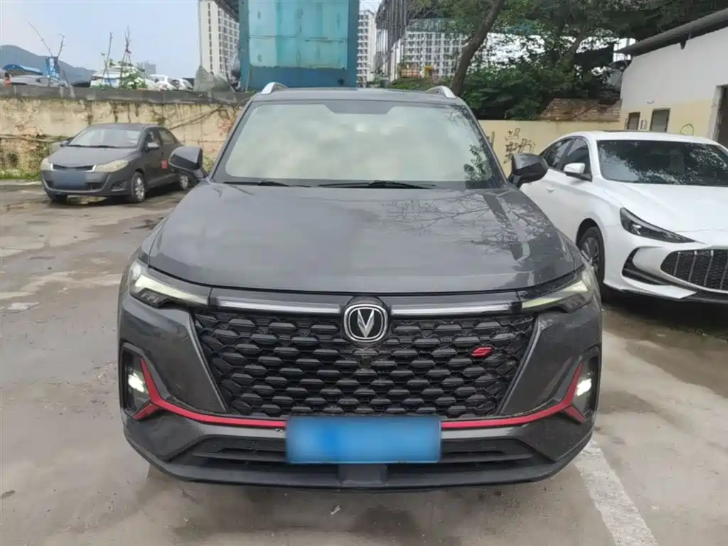 Photo 3 - Changan CS35 PLUS