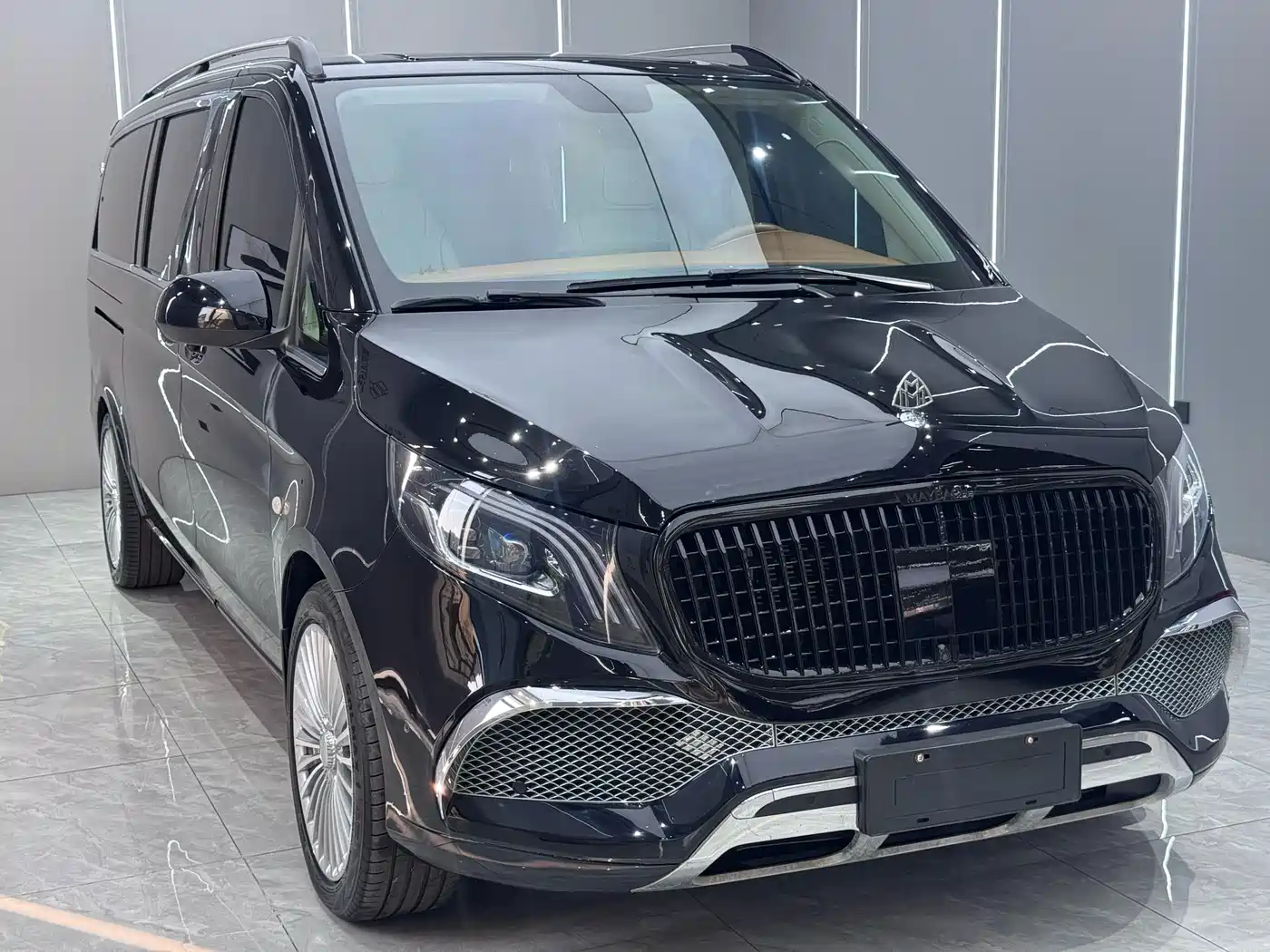 Mercedes-Benz Vito 2021 2.0T Business Edition 7-seater фото 3