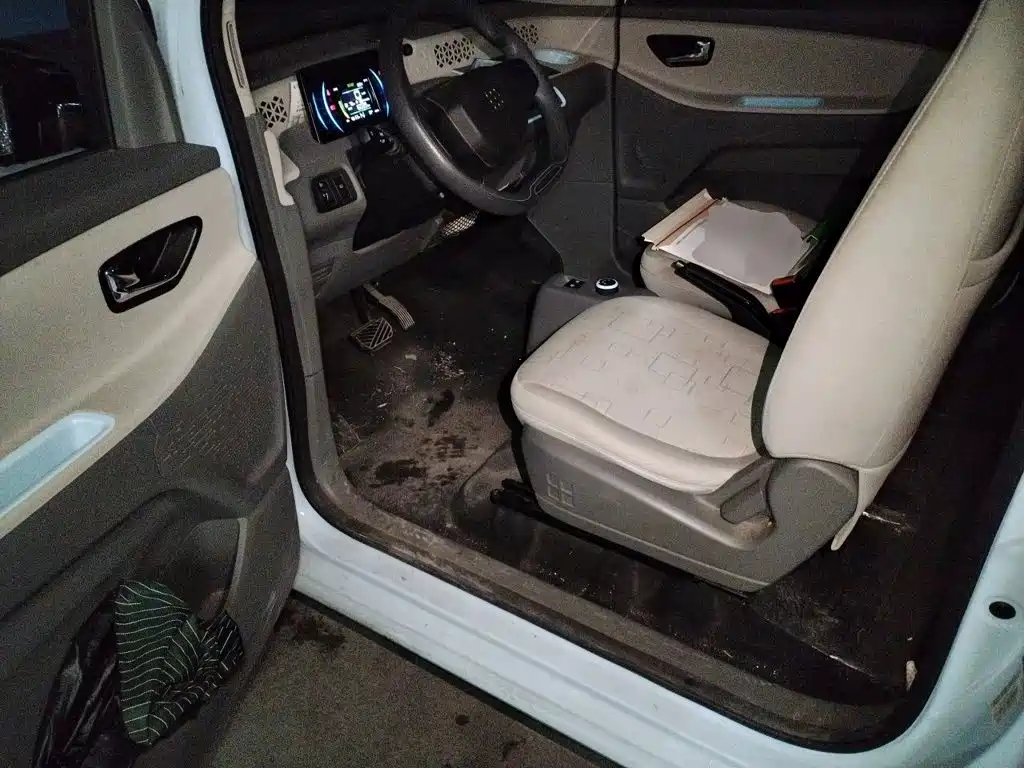 Dongfeng Fengguang Fengguang MINIEV 2023 2022 Practical Style Utility Type