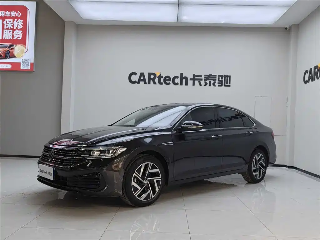 Volkswagen Sagitar 2025 Facelift 300TSI DSG Beyond Edition
