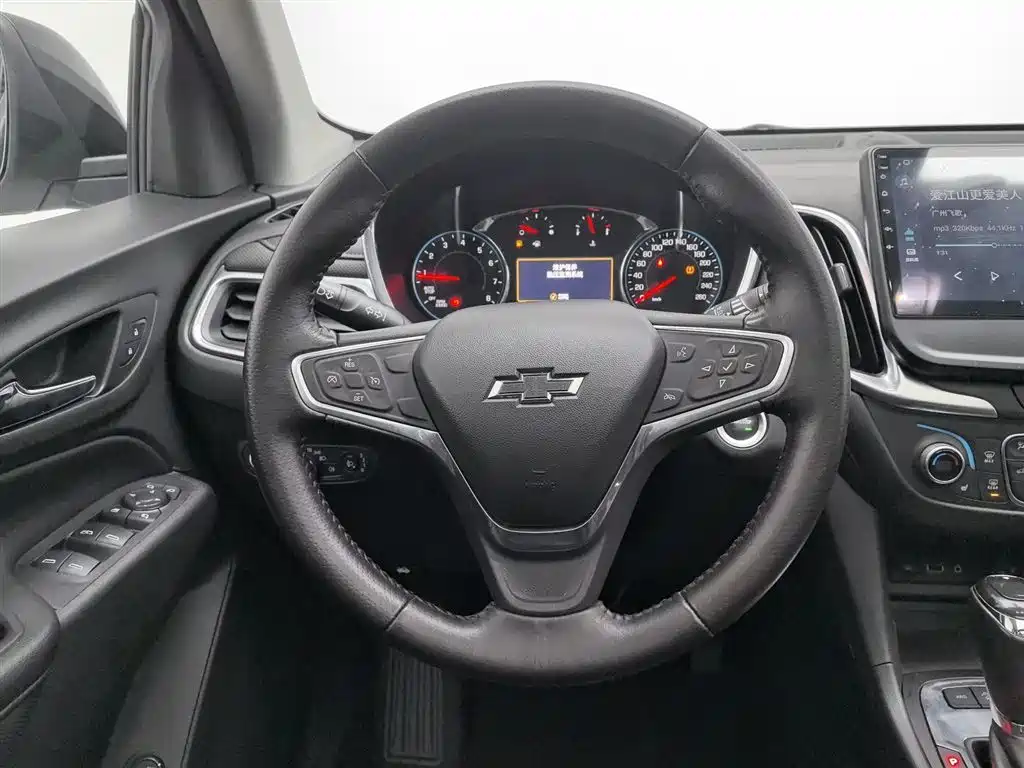 Chevrolet Equinox 2019 Redline 550T Auto 4WD Tuojie RS Edition (China VI) фото 11