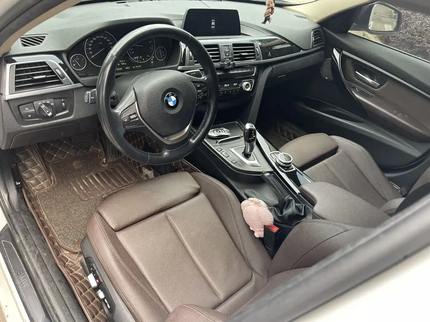 BMW 3 Series 2018 320Li Fashion Style фото 4