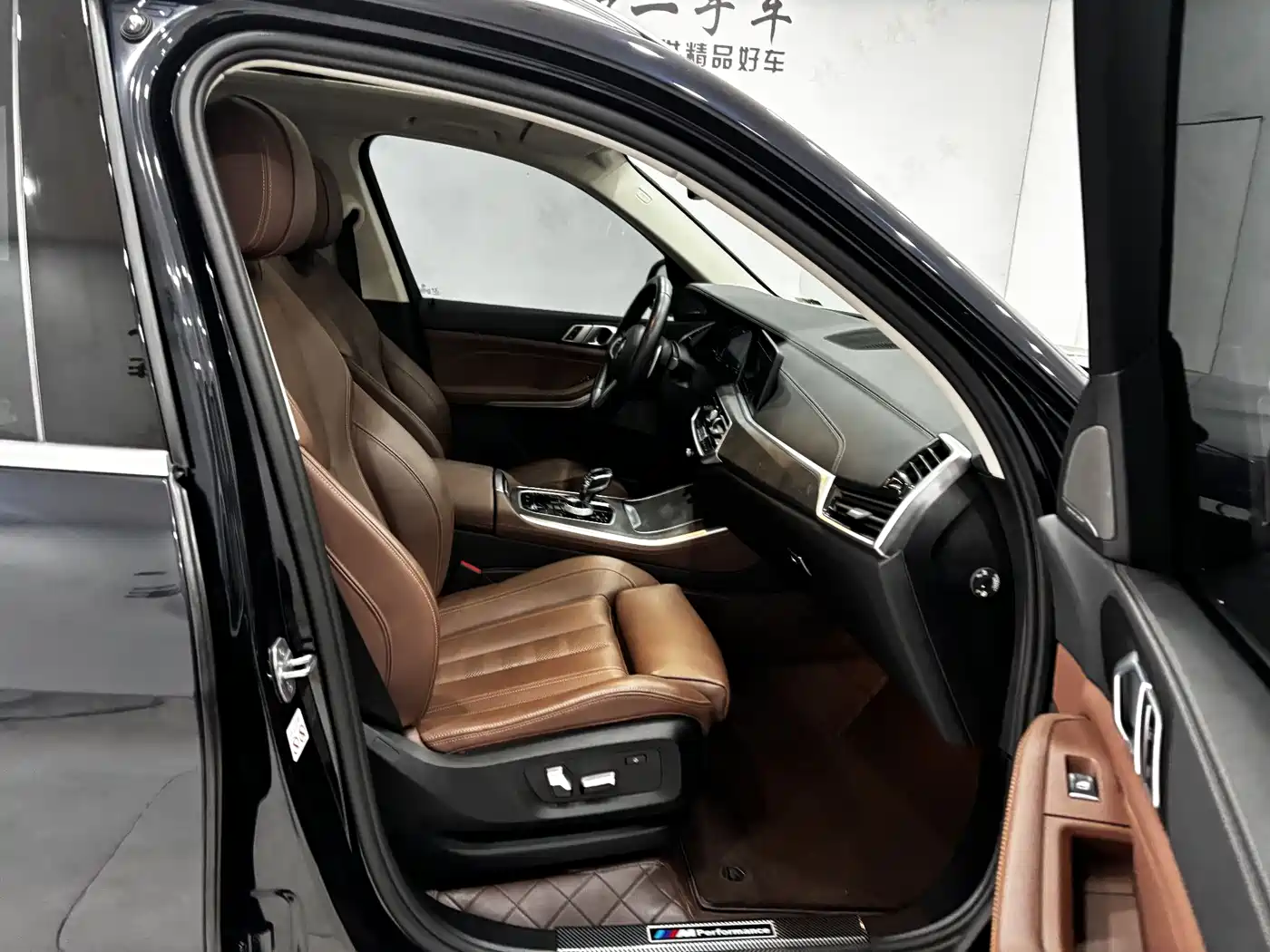 BMW X5 New Energy(Imported) 2020 xDrive45e M Sport Package фото 28