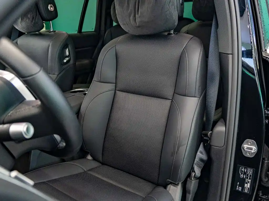 Li Auto Li L8 2025 2025 Ultra Smart Renewal Edition