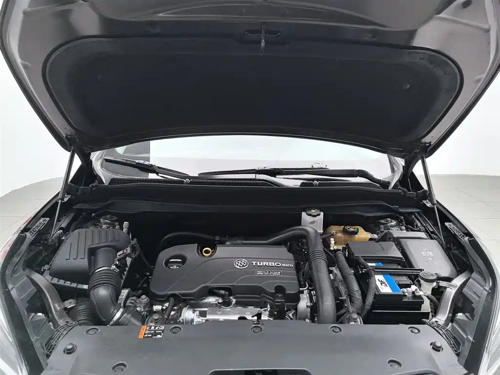 Buick Envision Plus 2021 532T FWD Elite Trim фото 6