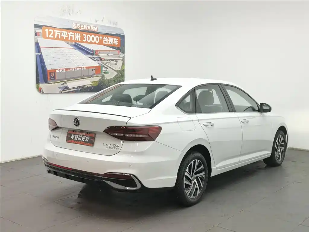 Volkswagen Lavida 2023 280TSI DSG Starlight Comfort Edition фото 2