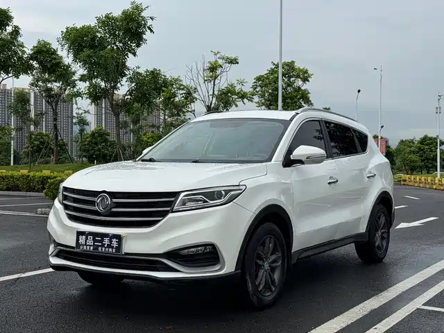  Dongfeng Fengguang Fengguang 580 2020 1.5T CVT Luxury