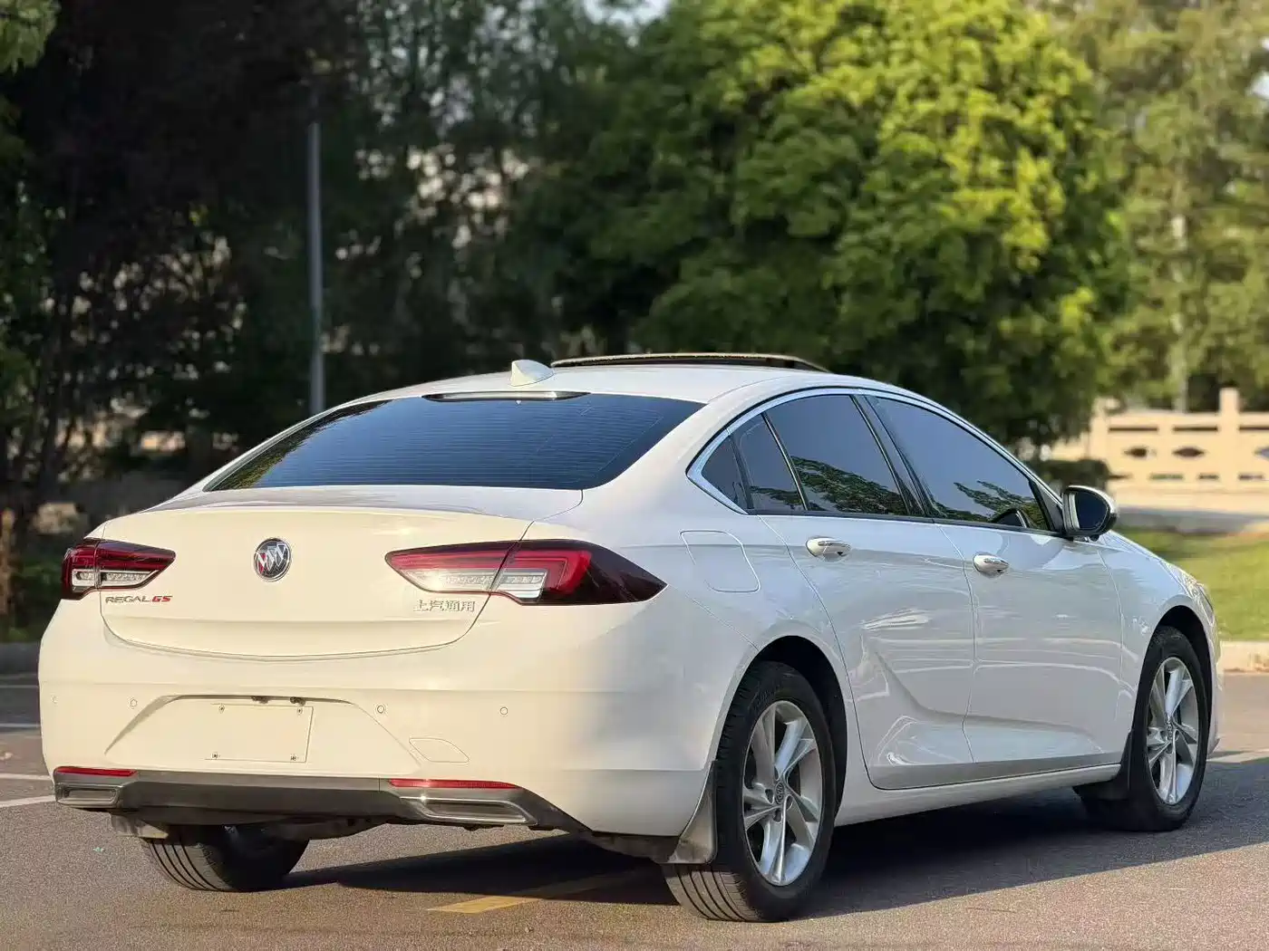 Buick Regal 2021 552T Elite фото 8
