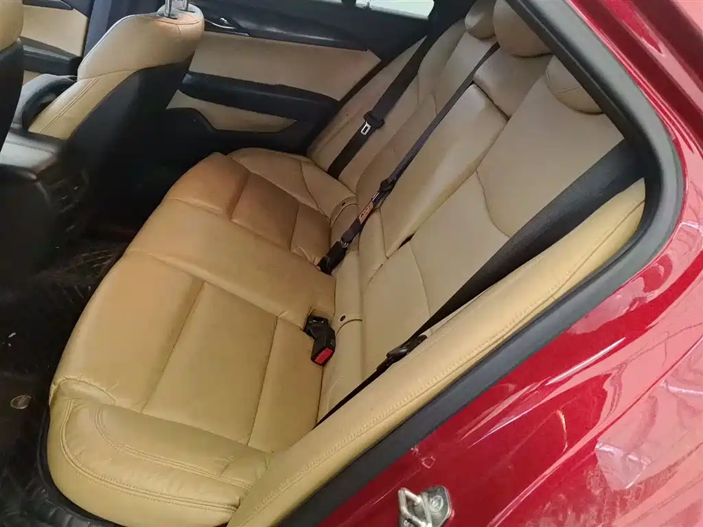 Cadillac ATS (Import) 2014 28T Comfort фото 17