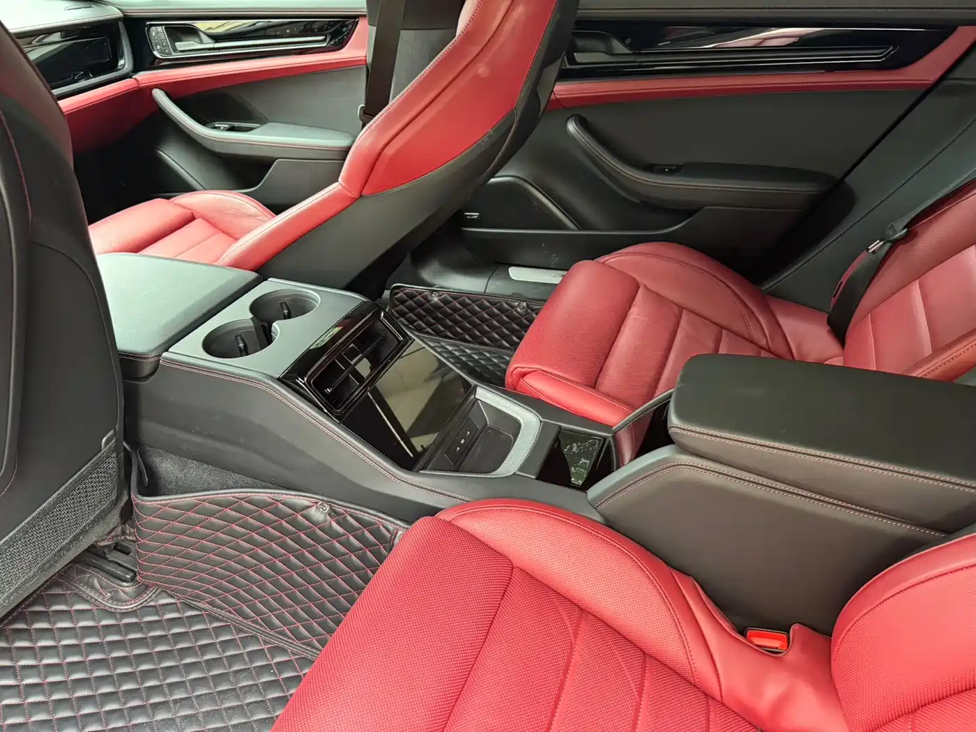 Porsche Panamera 2024 Panamera Executive Long Wheelbase 2.9T фото 6