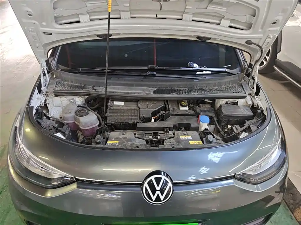 Volkswagen ID.3 2024 Outstanding Edition фото 20