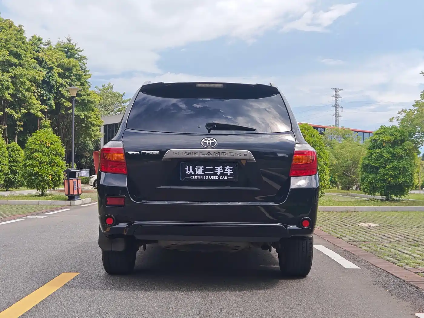 Toyota Highlander 2009 2.7L 2WD 5-seater Sport Edition фото 5