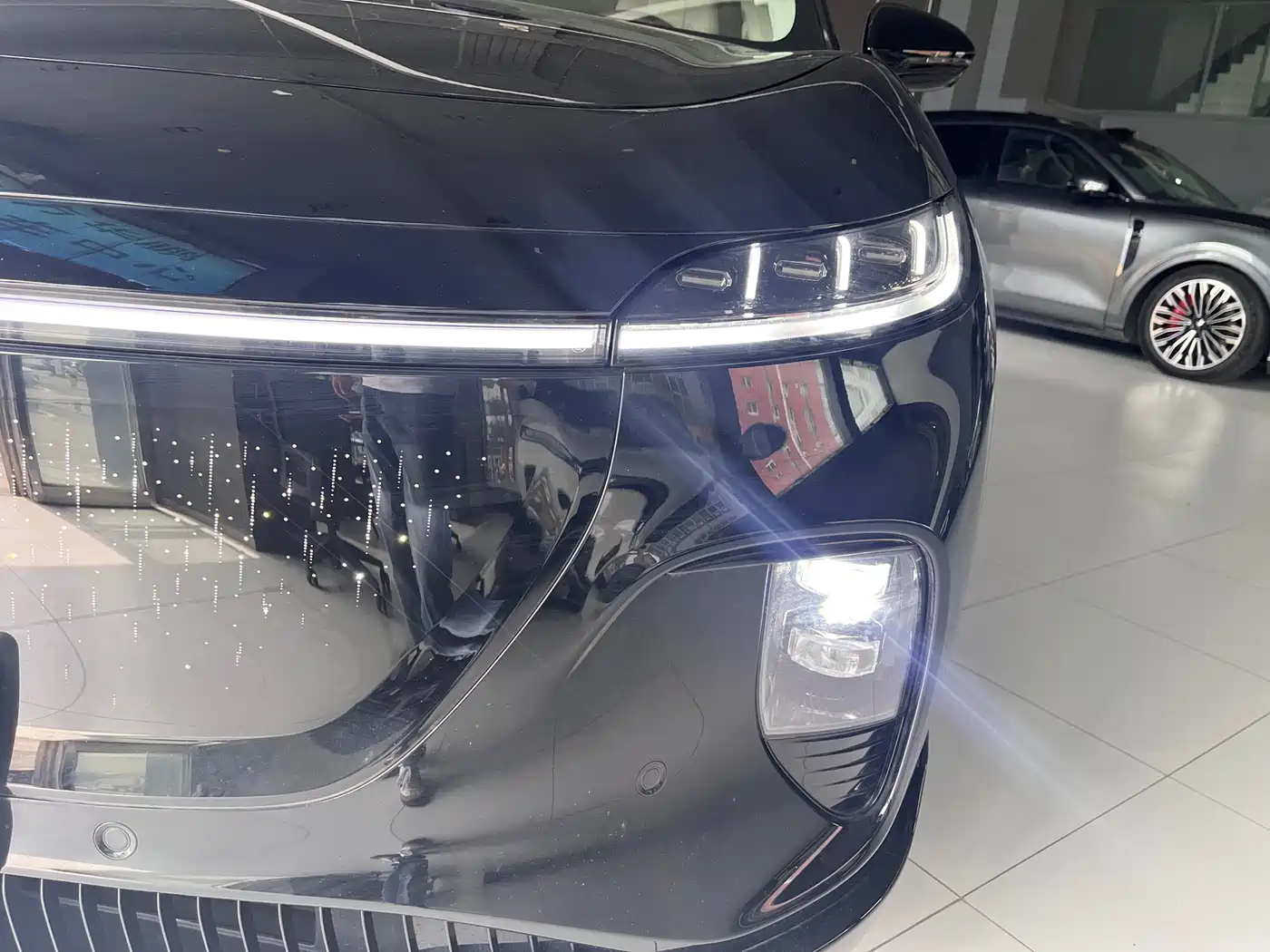 Voyah Auto Voyah Zhiyin 2025 Base фото 15