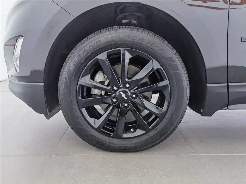 Chevrolet Equinox 2018 RS 550T Automatic 4WD Pioneer Edition фото 17