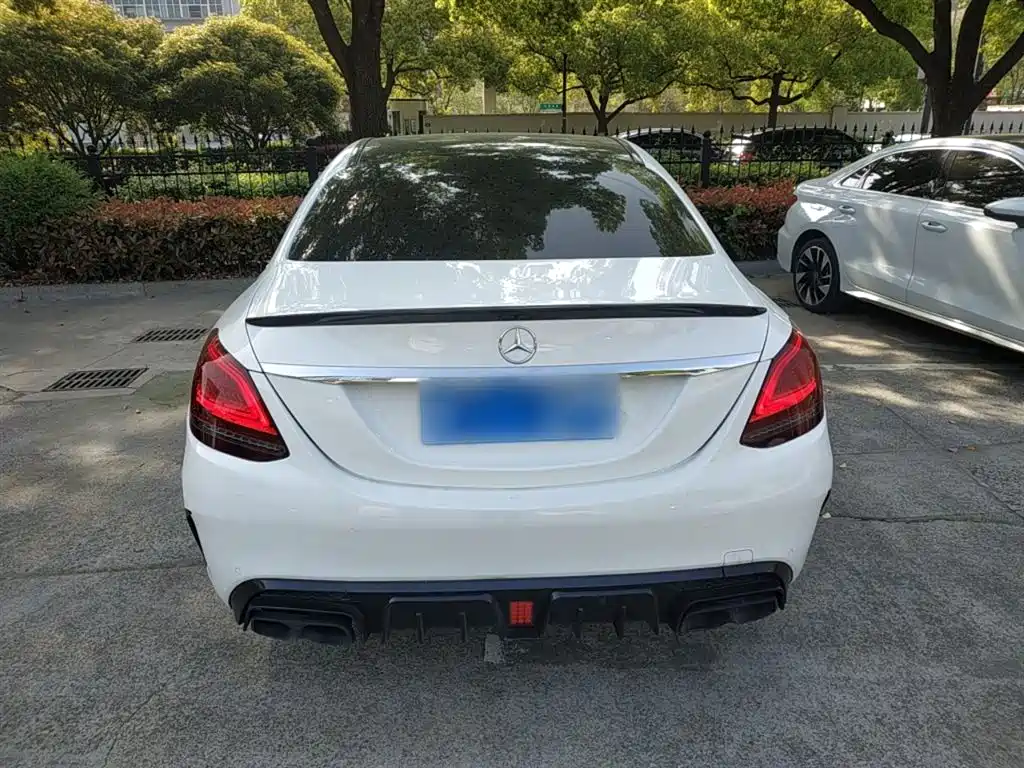 Mercedes-Benz C-Class 2020 Facelift C 260 L Sport фото 4
