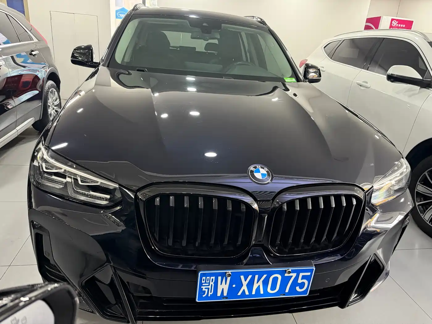 BMW X3 2022 xDrive30i Leading M Night Package