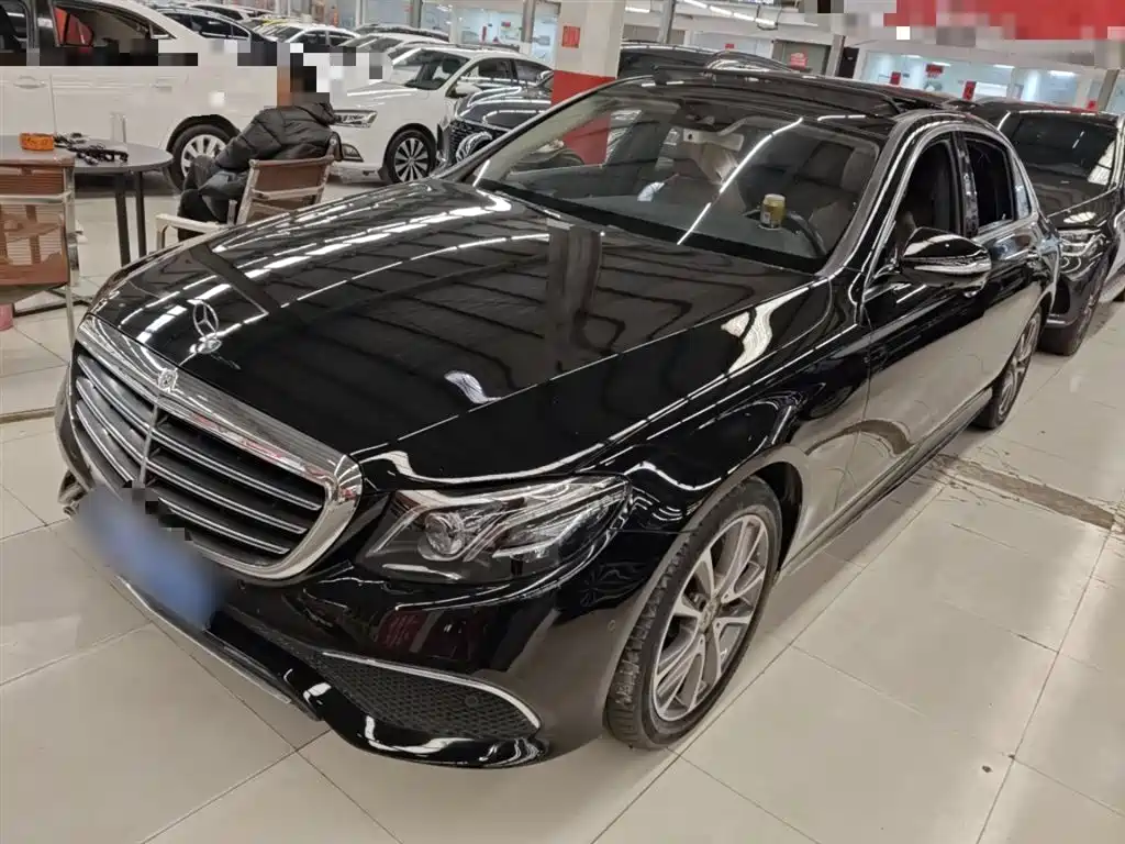 Mercedes-Benz E-Class 2019 E 300 L Sport Luxury