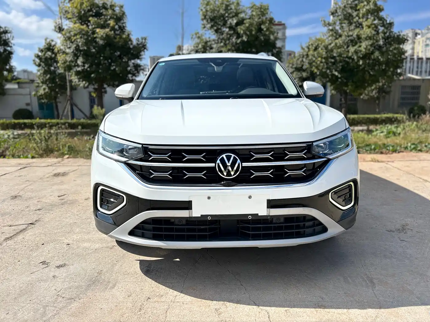 Volkswagen Tayron 2023 300TSI 2WD Luxury Plus Advanced Edition фото 2