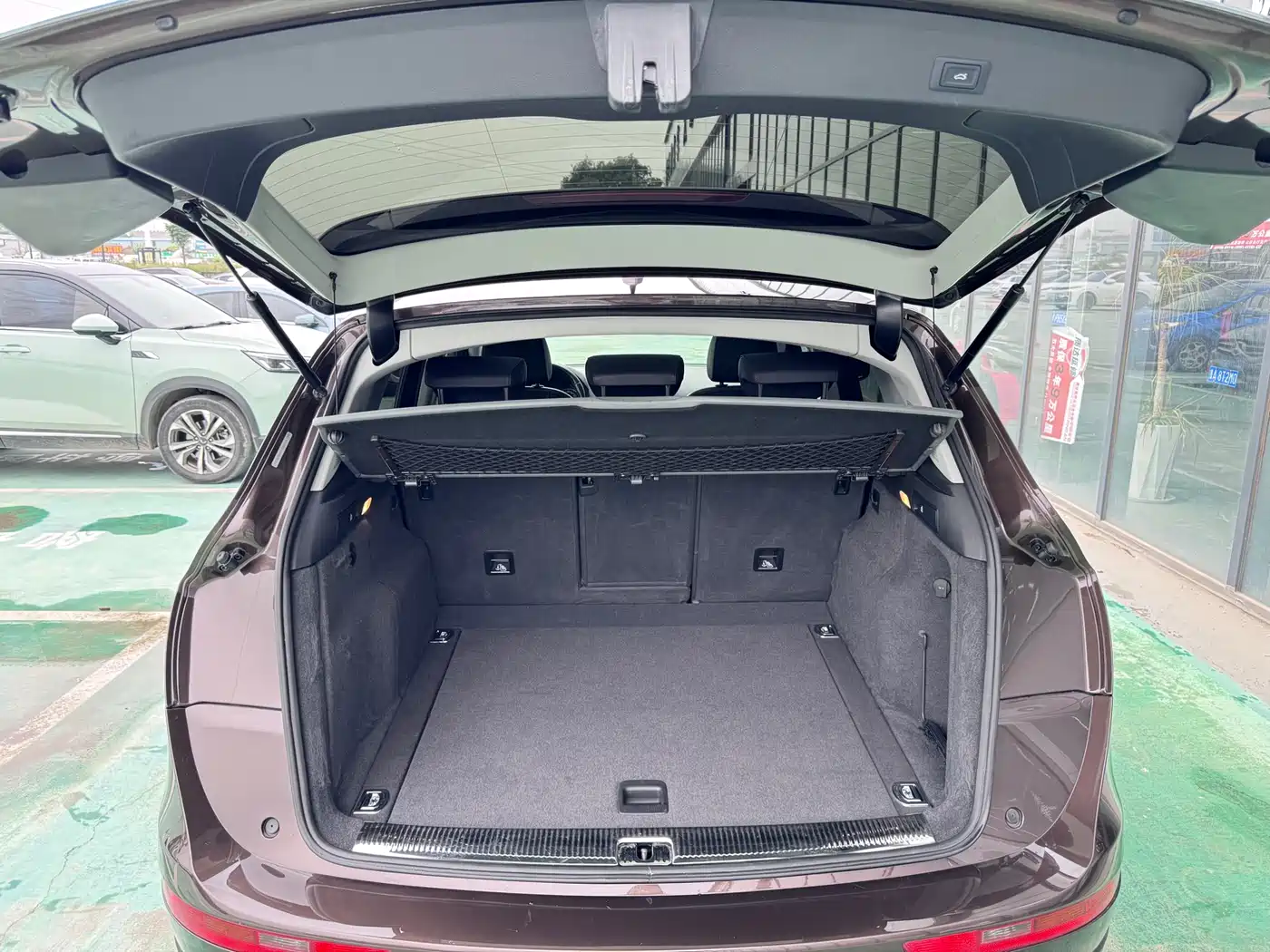 Audi Q5 2015 40 TFSI Comfort фото 14